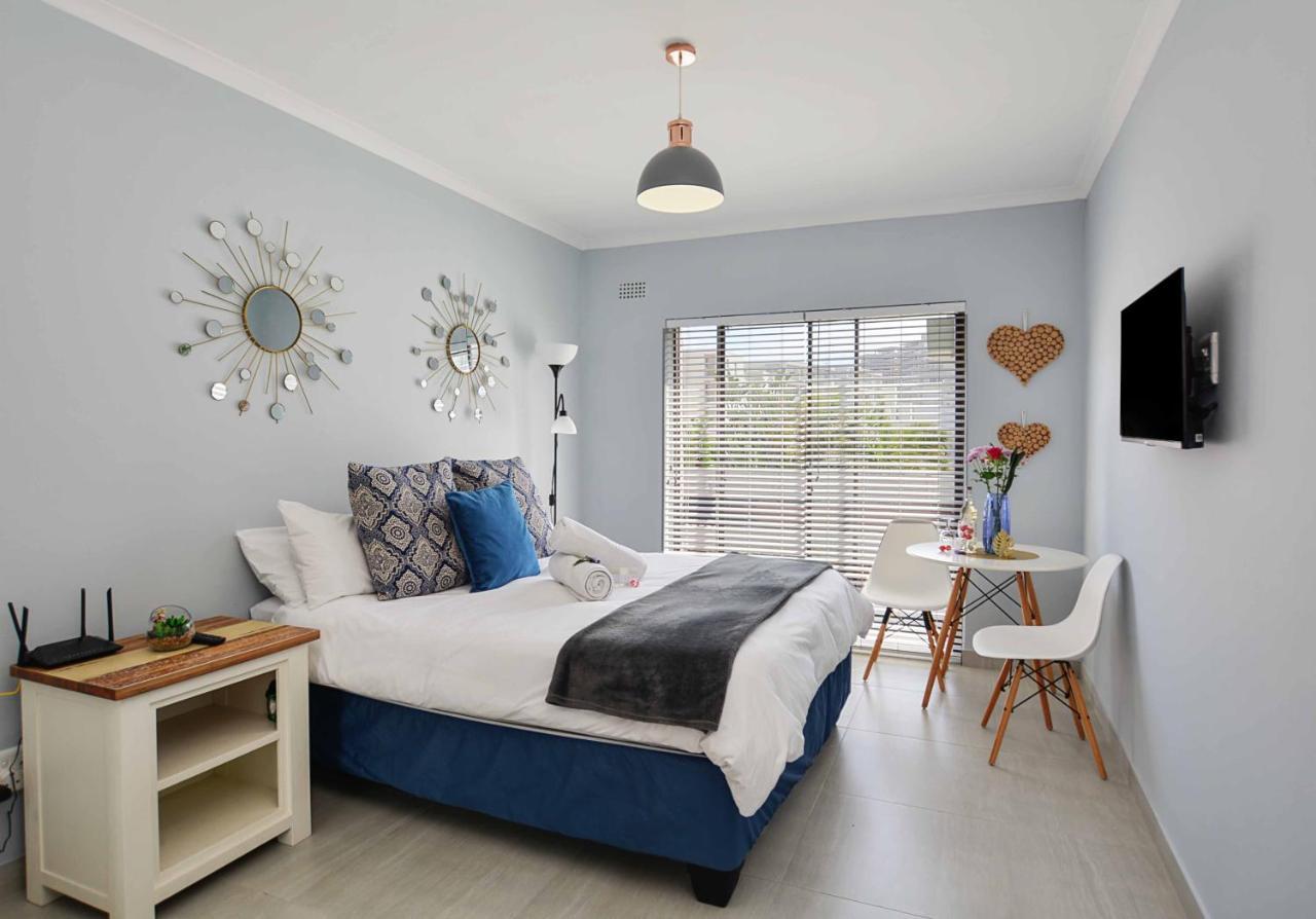 Sea Breeze Apartments Bloubergstrand Exterior foto