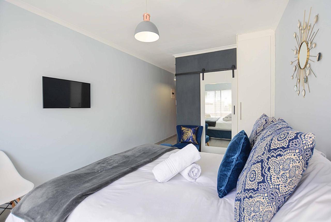 Sea Breeze Apartments Bloubergstrand Exterior foto