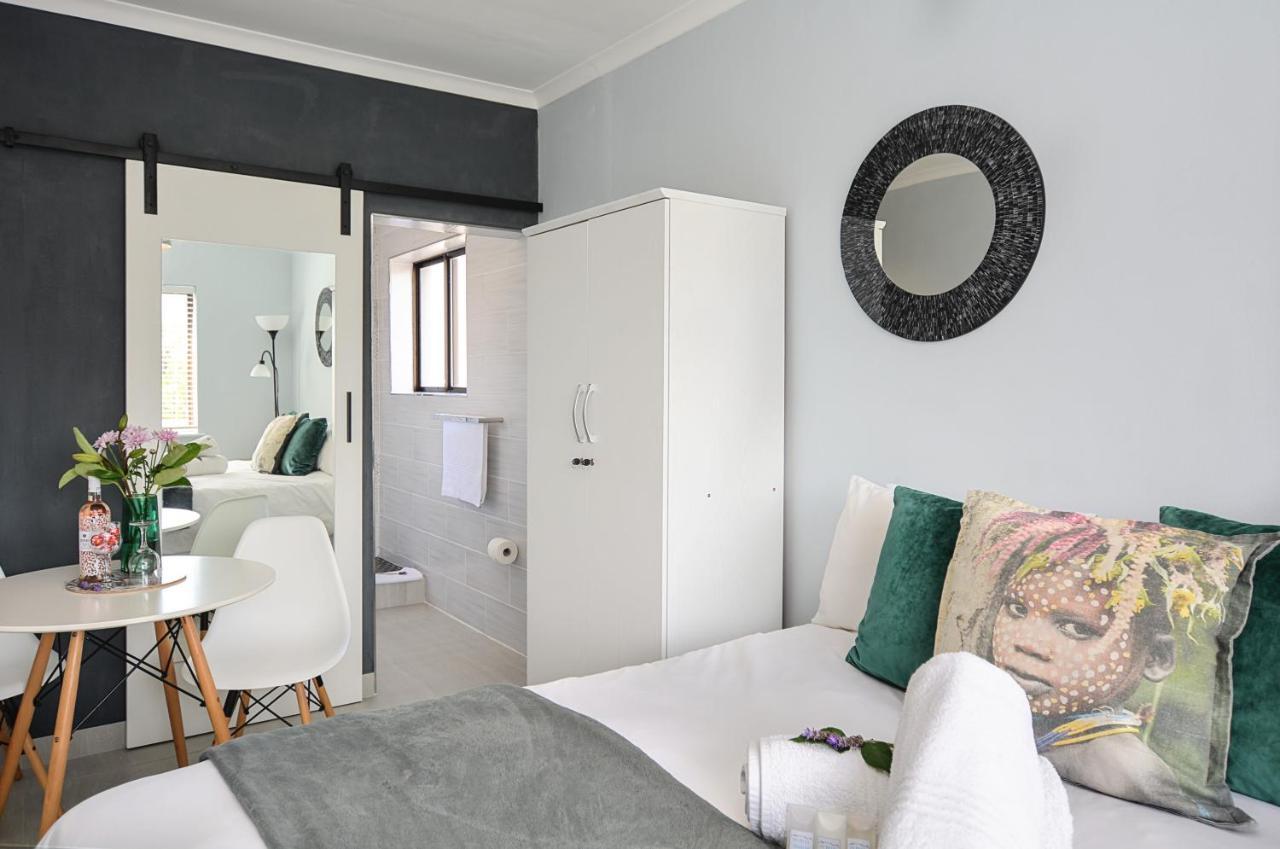 Sea Breeze Apartments Bloubergstrand Exterior foto