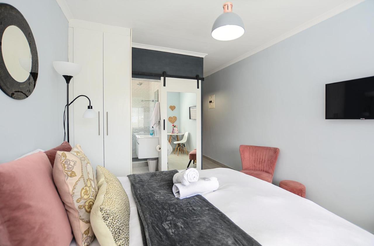 Sea Breeze Apartments Bloubergstrand Exterior foto